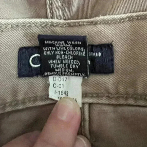 Mens Cherokee Cargo Shorts size 34 - Picture 2 of 6